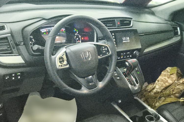 Used Honda CR-V 2021 240TURBO CVT Two-Wheel Drive Urban Edition
