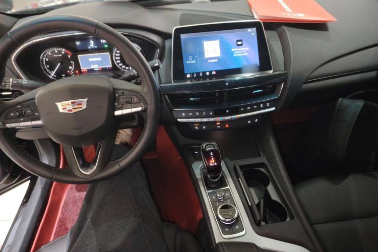 Used Cadillac CT5 2022 28T Luxury Version (Standard Edition)