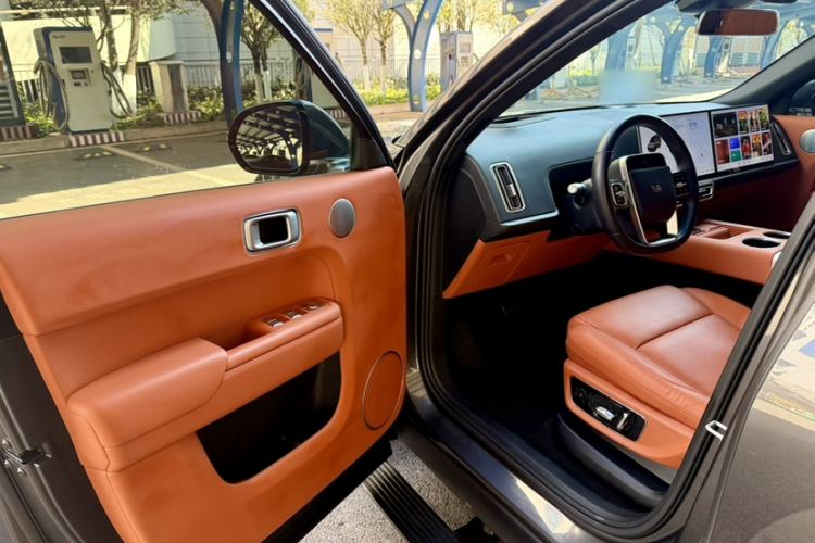 Used Li Auto L9 2023 Pro Model