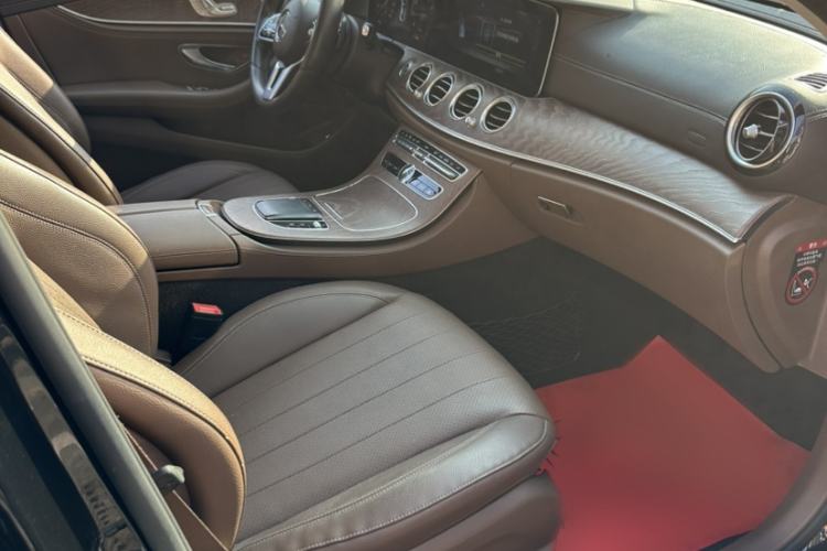 Used Mercedes-Benz E-Class 2019 Facelifted E 300 L Stylish Version
