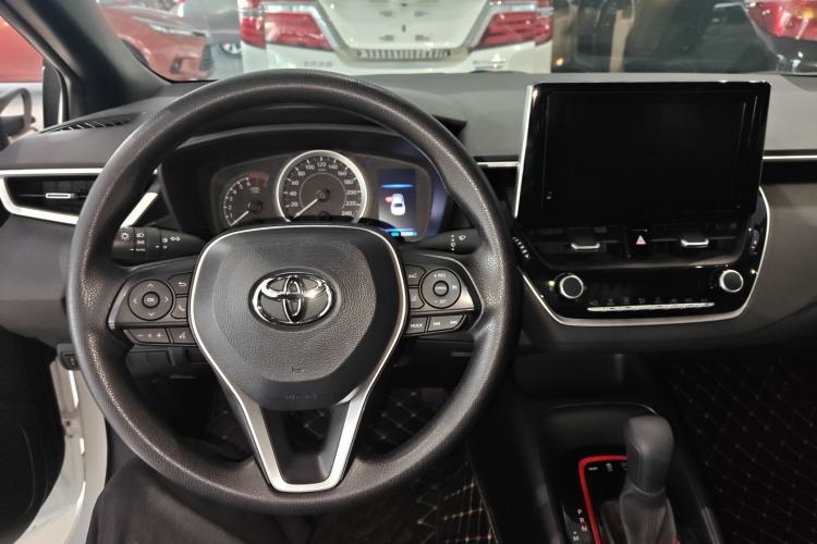 Used Toyota Levin 2021 185T CVT Sport Edition