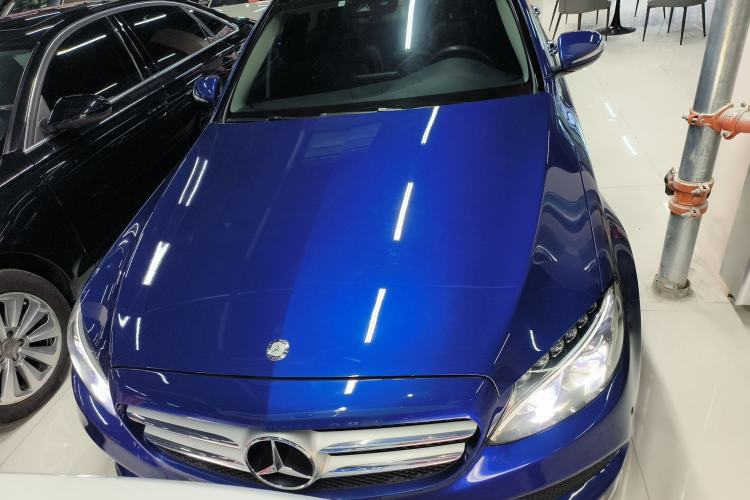 Used Mercedes-Benz C-Class 2017 C 200 L 4MATIC Sport Edition