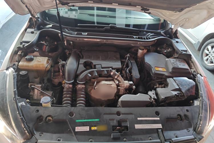 Used Peugeot 508 2015 1.6THP Automatic Zhiiyi Edition
