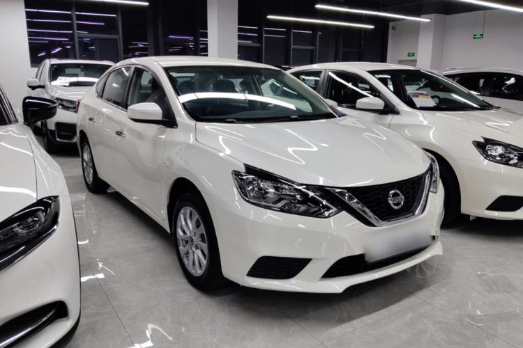Used Nissan Sylphy 2024 Classic 1.6XE CVT Comfort Edition