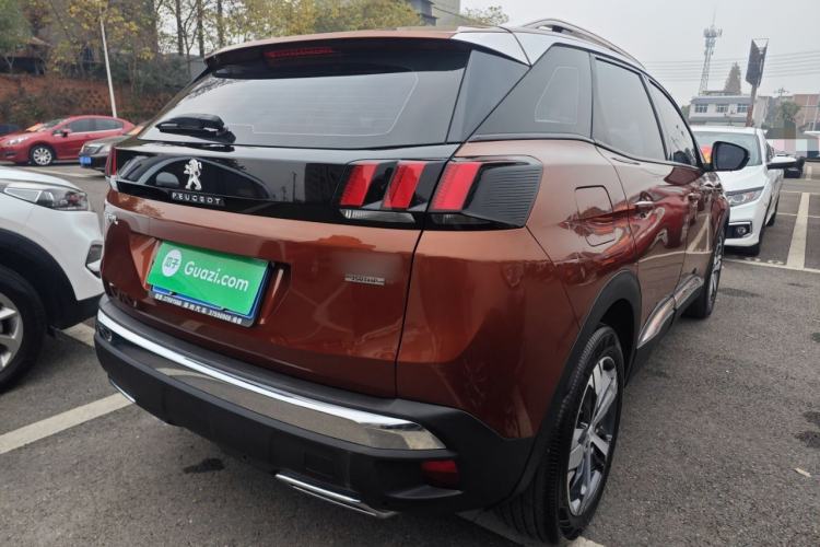 Used Peugeot 4008 2018 350THP Elite Edition
