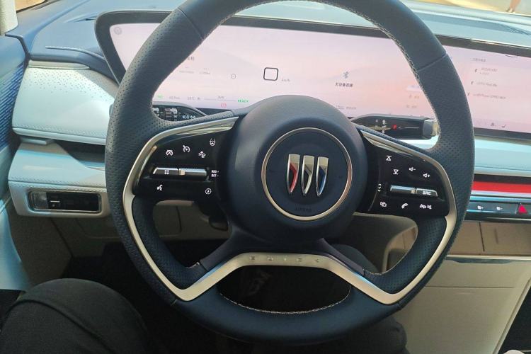 Used Buick GL8 New Energy 2024 Lu Zun Luxury Edition 7-Seater
