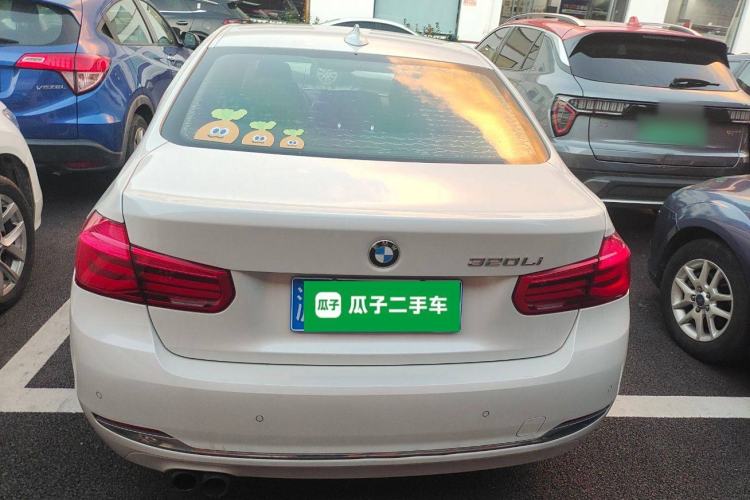 Used BMW 3 Series 2017 320Li Fashion Model
