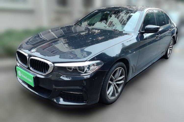 Used BMW 5 Series 2019 525Li M Sport Package
