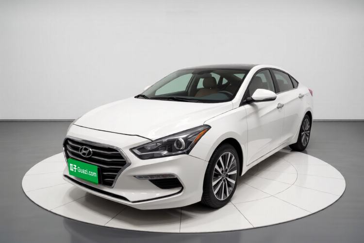 Used Hyundai Mistra 2017 1.8L Automatic Smart GLS China V Standard