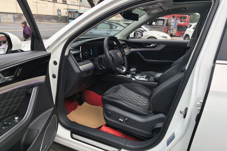 Used Hongqi HS5 2019 2.0T Smart Connect Flagship Edition