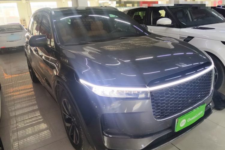 Used Li Auto ONE 2021 Extended-Range 6-Seater Version
