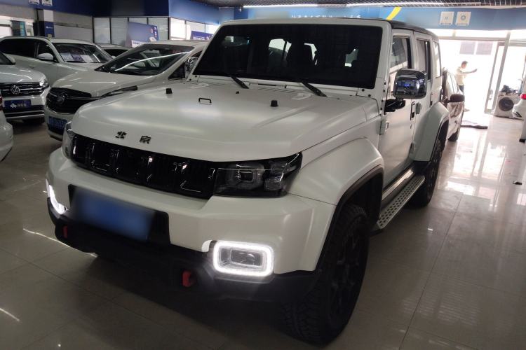 Used BAIC Off-Road BJ40 2024 2.0D Blade Hero Glory Edition