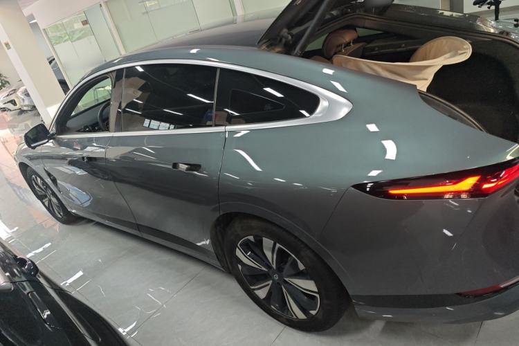 Used  A07 2025 All-Electric "Real Bargain" 525 Luxury Model
