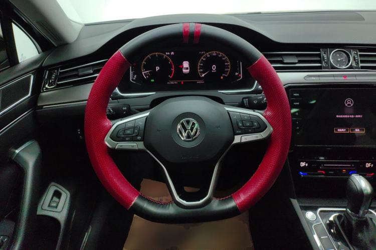 Used Volkswagen Magotan 2020 330TSI DSG Luxury Edition
