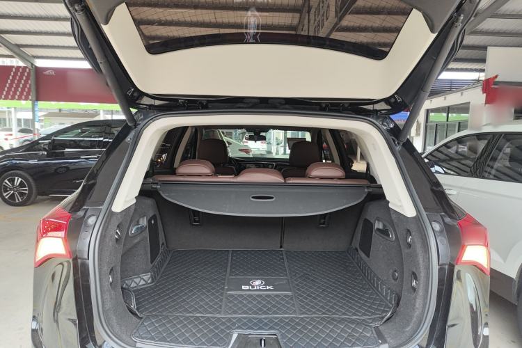 Used Buick Envision 2019 28T Four-Wheel Drive Elite Version China VI Standard
