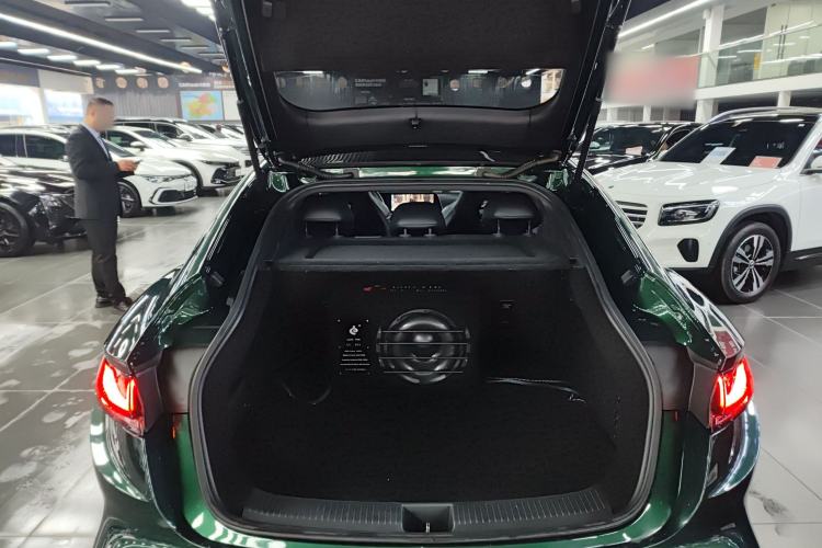 Used MG 7 2023 1.5T DCT Elegant & Graceful Edition
