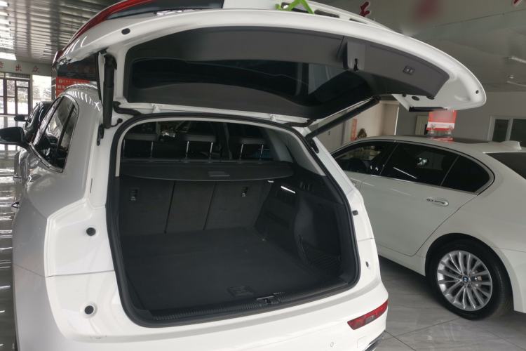 Used Audi Q5L 2020 45 TFSI Prestige Fashion Model