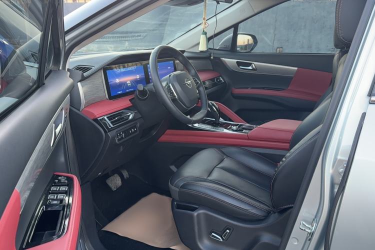 Used Haima 7X New Energy 2022 7X-E Pure Electric Flagship Model
