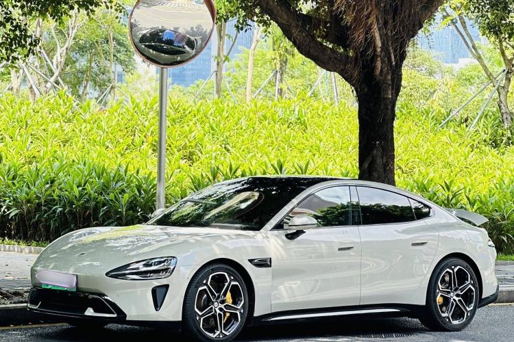 Used  SU7 2024 Four-Wheel Drive Ultra-Long Range Advanced Intelligent Driving Max Edition
