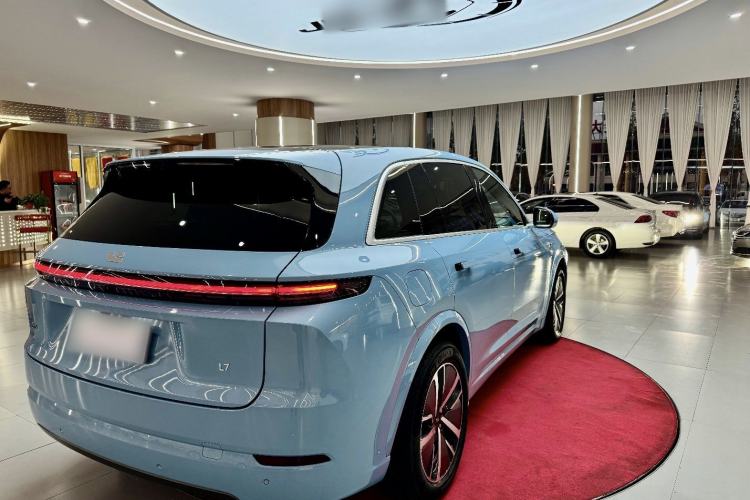 Used Li Auto L7 2024 MAX Model
