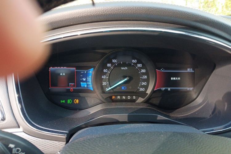 Used Ford Taurus 2015 EcoBoost 245 Fashion Edition
