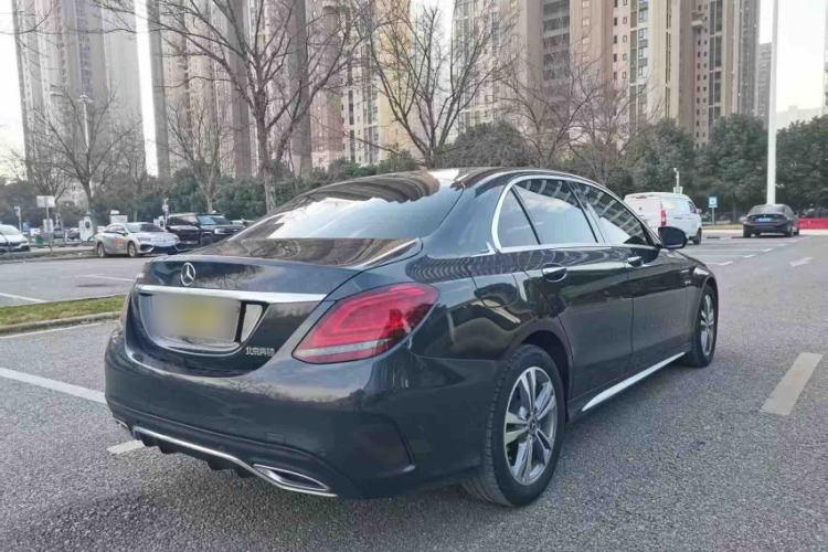 Used Mercedes-Benz C-Class 2020 C 200 L Dynamic Sport Edition