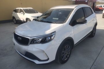 Used Geely Auto Vision X3 2021 PRO 1.5L CVT Deluxe Model