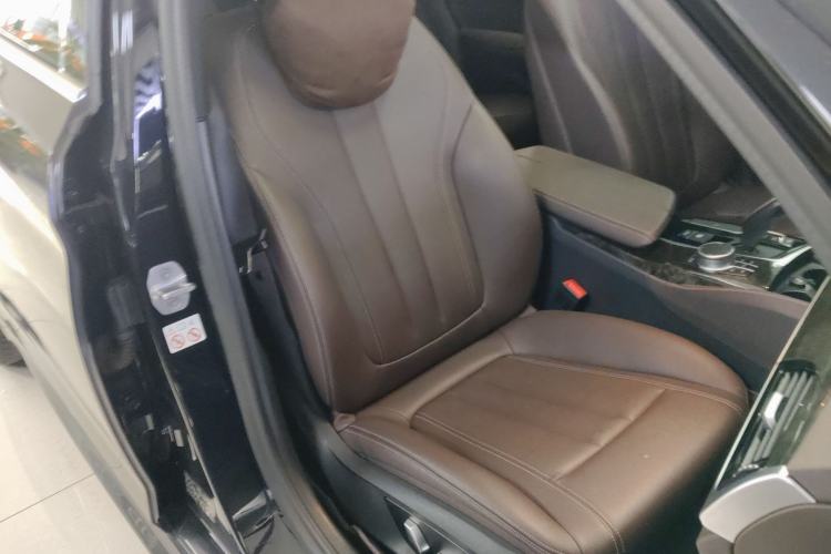 Used BMW 5 Series 2020 525Li M Sport Package
