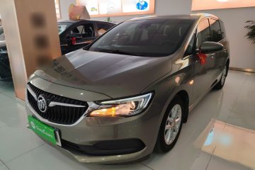 Used Buick GL6 2018 18T 6-Seater Luxury Model