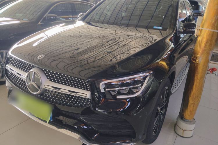 Used Mercedes-Benz GLC 2020 GLC 300 L 4MATIC Dynamic Edition