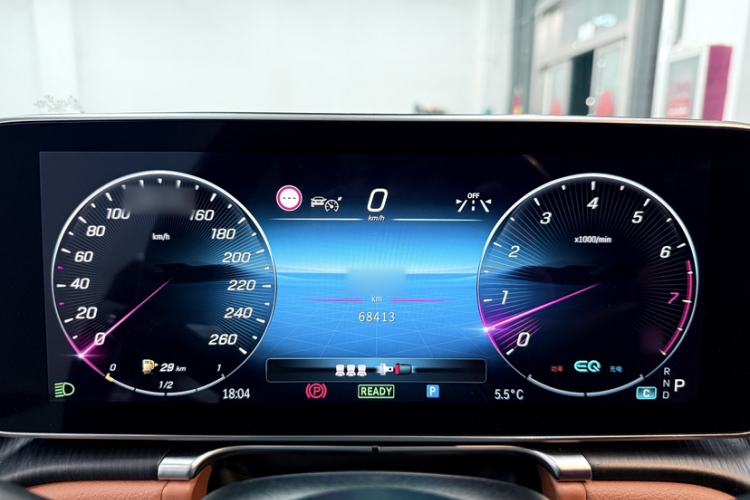 Used Mercedes-Benz S-Class 2021 S 400 L Business Model