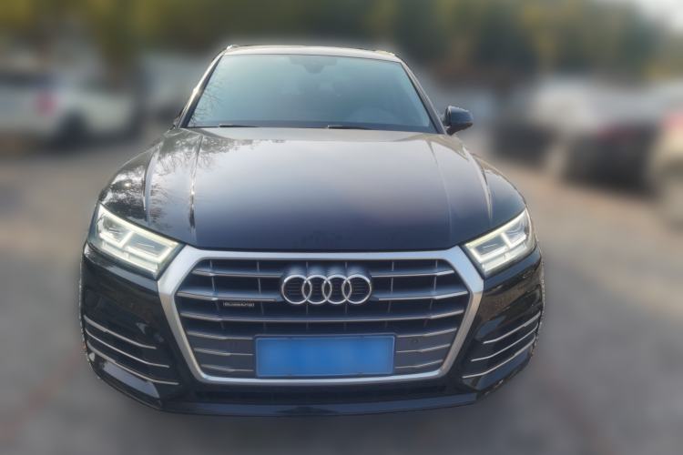 Used Audi Q5L 2018 45 TFSI Prestige Fashion Edition China V Emission Standard

