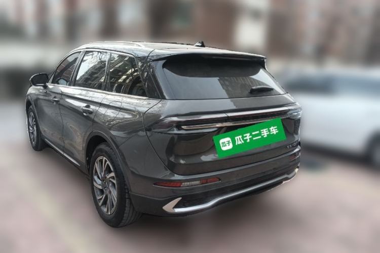 Used Lincoln Corsair 2023 2.0T Two-Wheel Drive Luxury Edition
