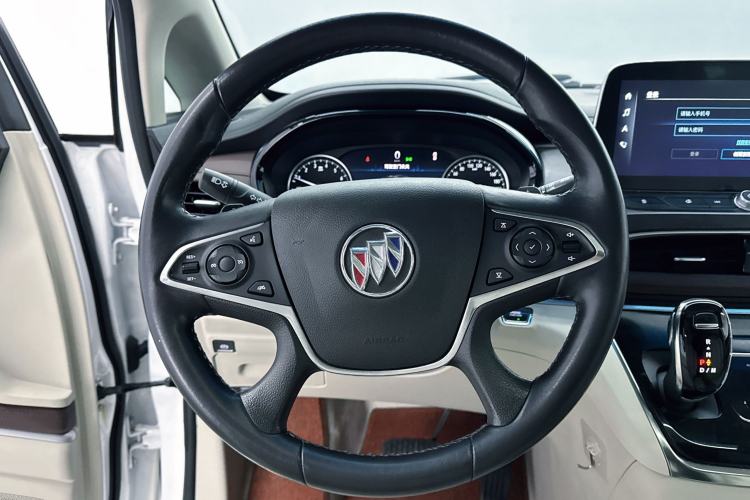 Used Buick GL8 2022 Land Business Class 652T Luxury Model