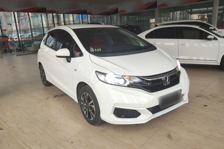 Used Honda Fit 2018 1.5L CVT Comfort Version