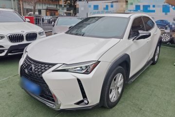 Used Lexus UX 2020 260h Explore & Adventure Edition