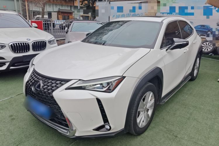 Used Lexus UX 2020 260h Explore & Adventure Edition