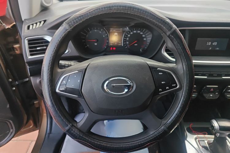 Used GAC Trumpchi GS4 2015 200T G-DCT Elite Edition
