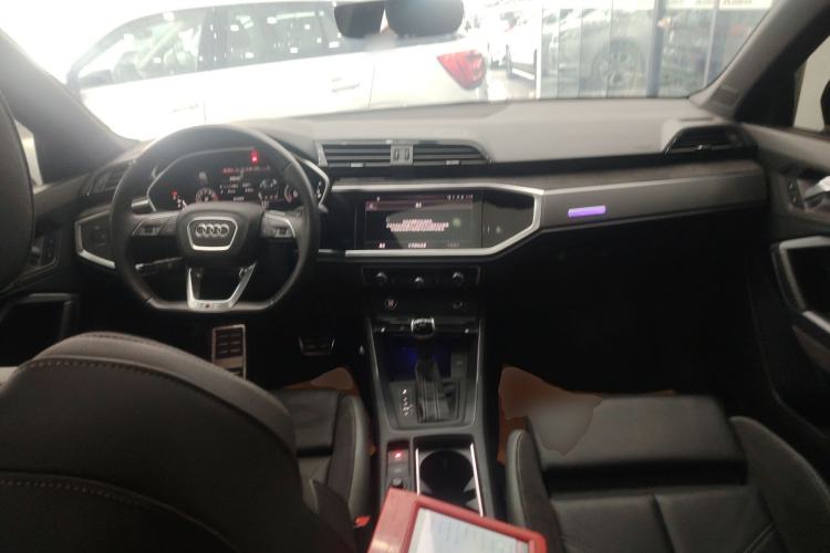 Used Audi Q3 Sportback 2023 40 TFSI Fashion Model