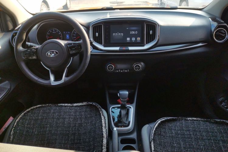 Used Kia Stonic 2021 1.4L Automatic Fun & Sport Edition
