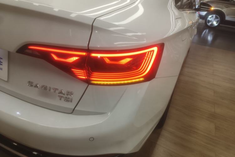 Used Volkswagen Sagitar 2023 280TSI DSG Beyond Lite Edition