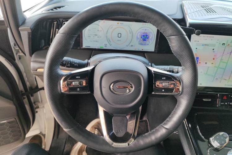 Used GAC Trumpchi M8 2023 Zongshi Series Dual-Motor Flagship Edition
