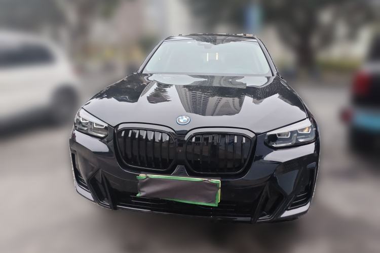 Used BMW iX3 2024 Leading Type