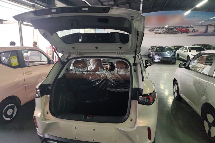 Used Wuling Bingo S 2025 Model 325km Deluxe Edition