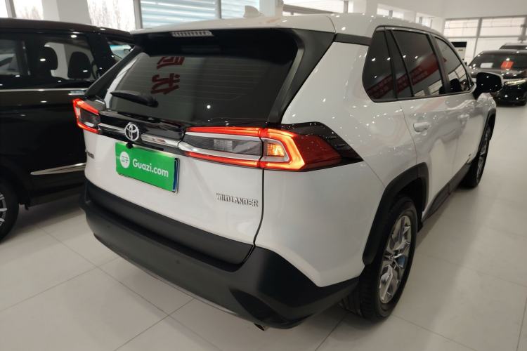 Used Toyota Wildlander 2024 2.0L CVT Two-Wheel Drive Leading Edition