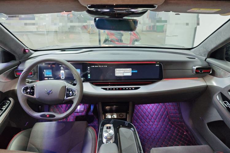 Used ARCFOX Alpha S 2022 HI Version Advanced Edition
