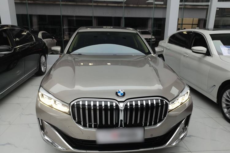 Used BMW 7 Series 2019 730Li Luxury Package
