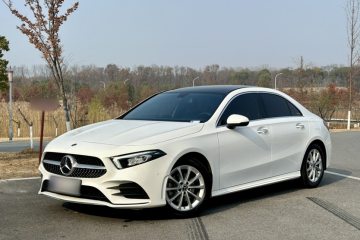 Used Mercedes-Benz A-Class 2020 Restyled A 200 L Sport Sedan Dynamic Version
