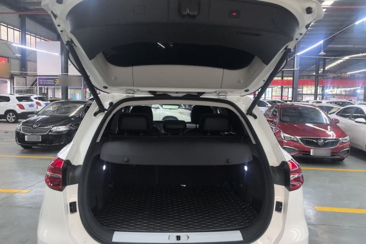 Used Hongqi HS5 2019 2.0T Smart Connect Flagship All-Wheel-Drive Version