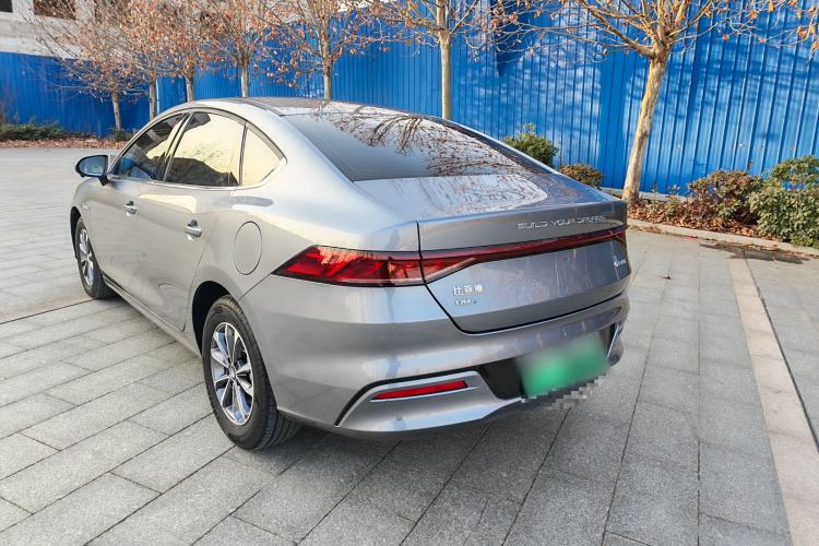 Used BYD Qin PLUS 2024 HONOR Edition DM-i 55KM Leading Model